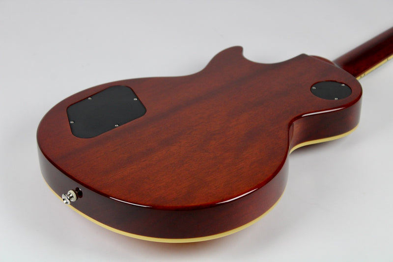 Epiphone Les Paul Standard 50s Figured - Washed Cherry Sunburst w/Gig Bag (EIGLP5WCNH)