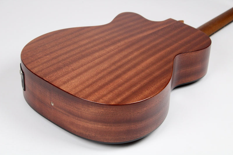 Martin 000CJR-10E Acoustic-Electric Bass - Burst w/Gig Bag (000CJR10EBASSBURST-01)