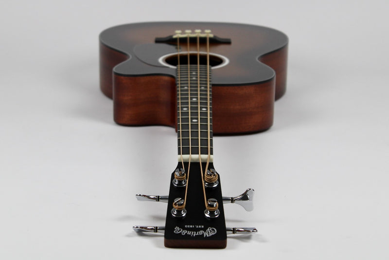 Martin 000CJR-10E Acoustic-Electric Bass - Burst w/Gig Bag (000CJR10EBASSBURST-01)