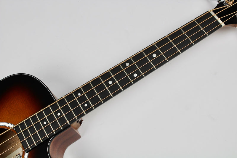 Martin 000CJR-10E Acoustic-Electric Bass - Burst w/Gig Bag (000CJR10EBASSBURST-01)