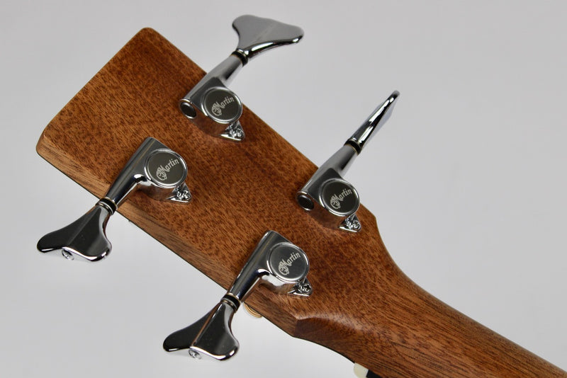 Martin 000CJR-10E Acoustic-Electric Bass - Burst w/Gig Bag (000CJR10EBASSBURST-01)