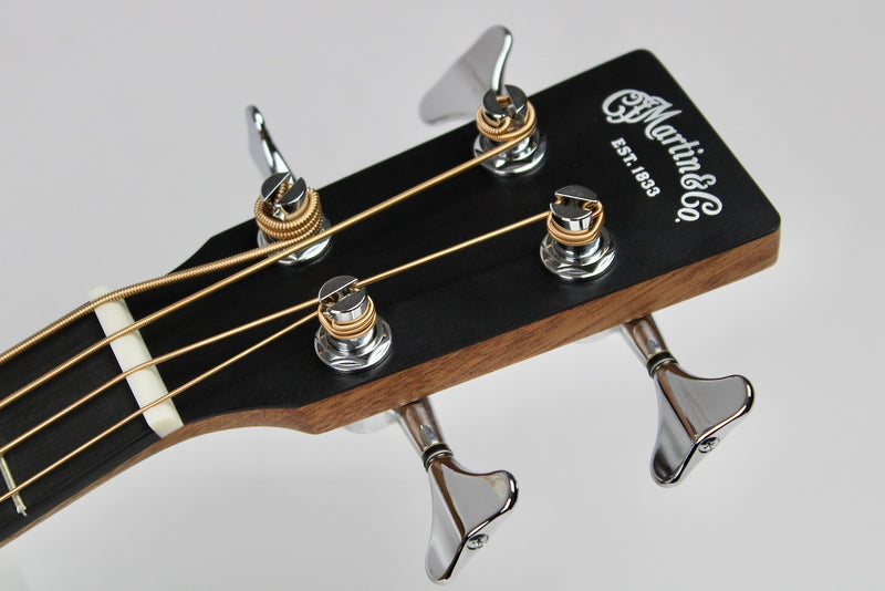 Martin 000CJR-10E Acoustic-Electric Bass - Burst w/Gig Bag (000CJR10EBASSBURST-01)