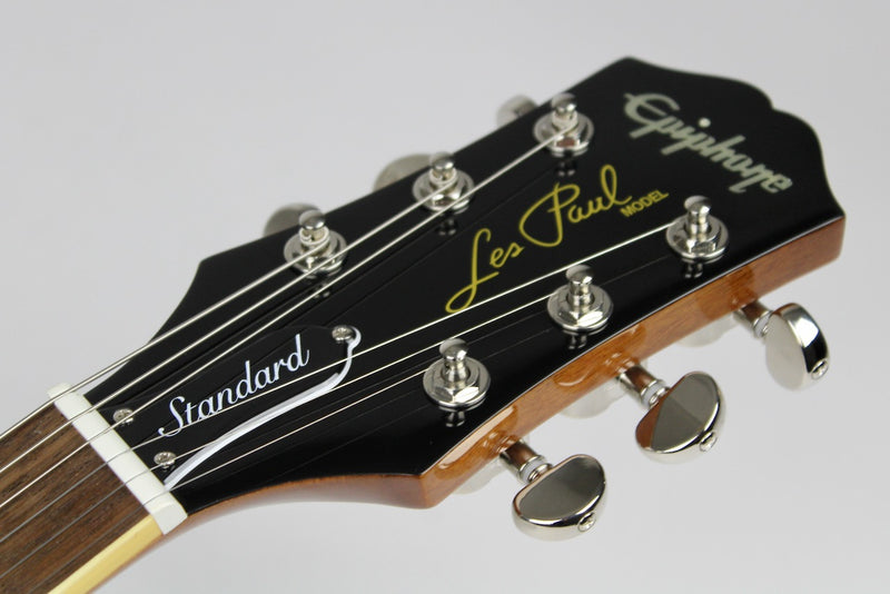 Epiphone Les Paul Standard 60s - Silver Mist w/Gig Bag (EIGLP6SMNH)