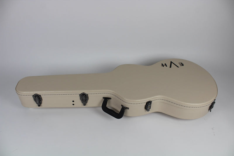 EVH SA-126 Special Quilted Maple Semi-hollowbody Electric Guitar - Trans Purple w/OHSC (5107726892)