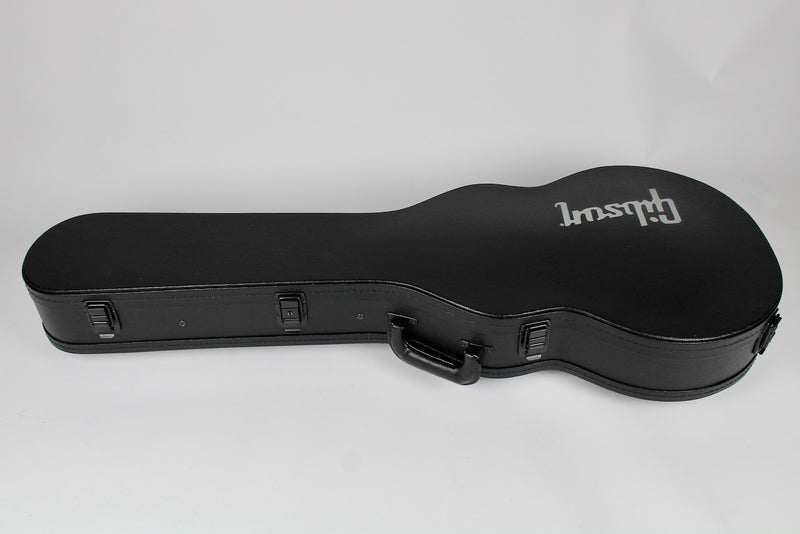 Gibson Les Paul Supreme 3-Pickup - Ebony w/OHSC (LPSU3P00EBGH)