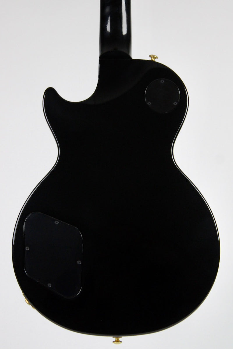 Gibson Les Paul Supreme 3-Pickup - Ebony w/OHSC (LPSU3P00EBGH)