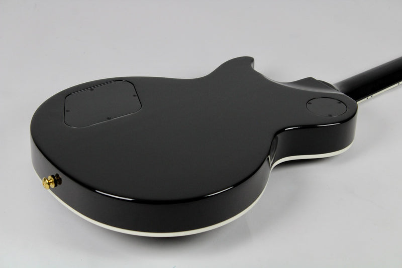 Gibson Les Paul Supreme 3-Pickup - Ebony w/OHSC (LPSU3P00EBGH)