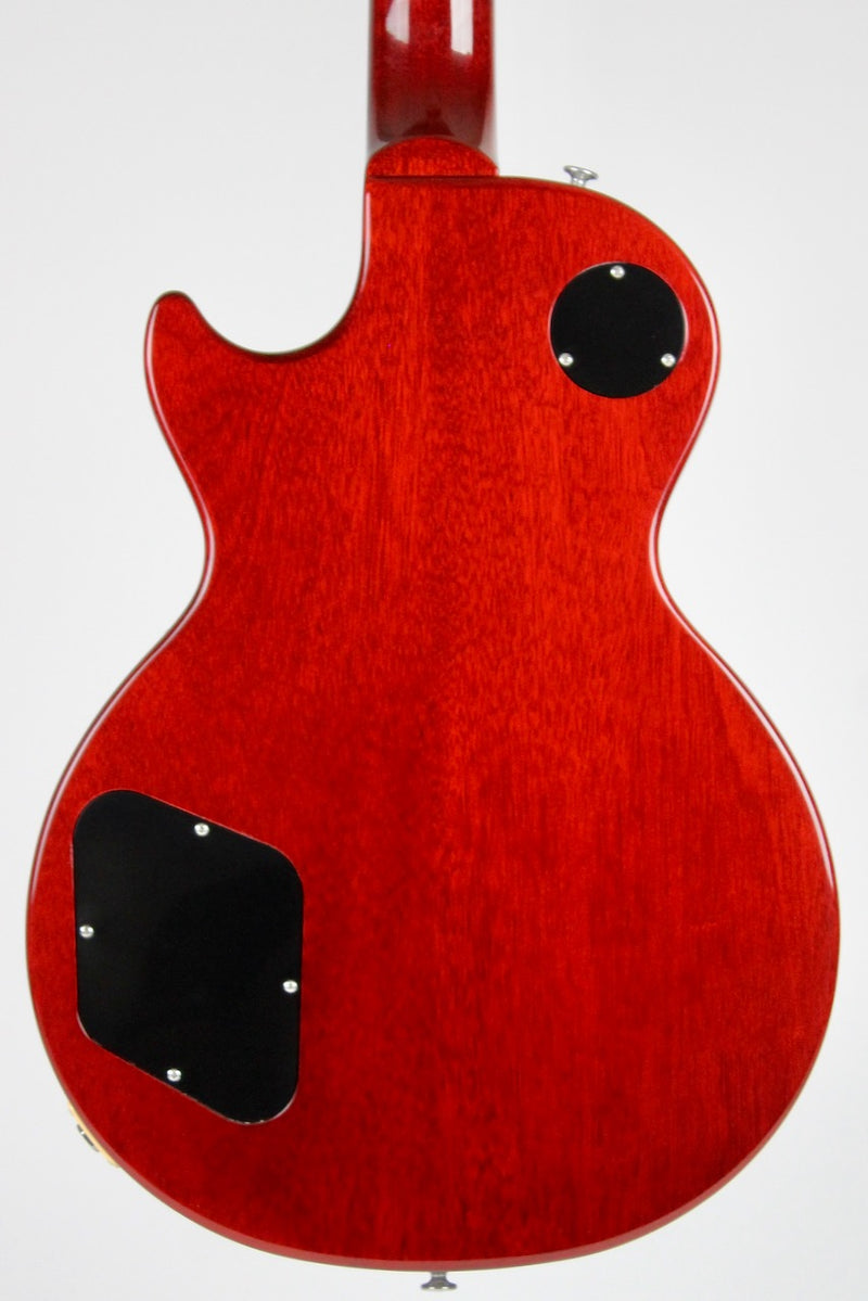 Gibson Limited Edition Les Paul 60s Standard Electric Guitar - Transparent Wine Red w/OHSC (LPS6Y23WRNH)