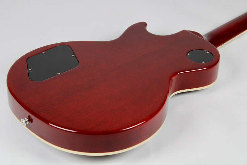 Gibson Limited Edition Les Paul 60s Standard Electric Guitar - Transparent Wine Red w/OHSC (LPS6Y23WRNH)