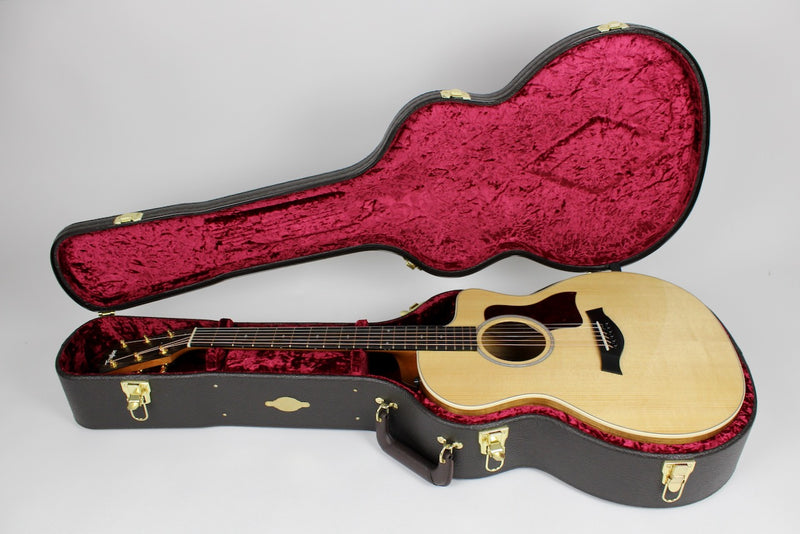 Taylor 214ce-K Deluxe Natural w/OHSC