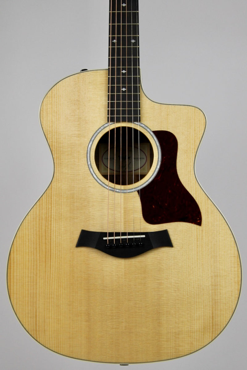 Taylor 214ce-K Deluxe Natural w/OHSC