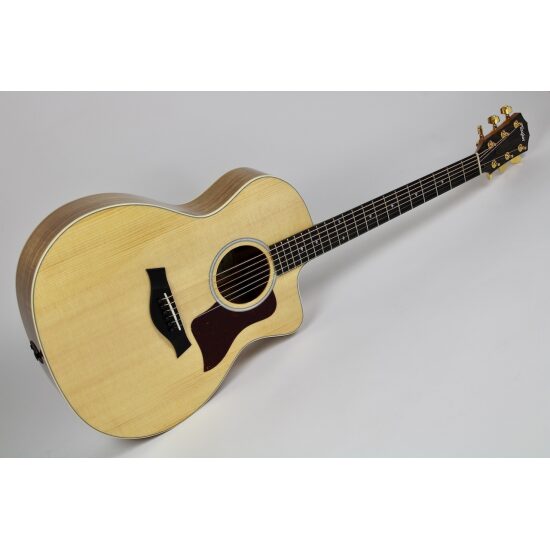 Taylor 214ce-K Deluxe Natural w/OHSC