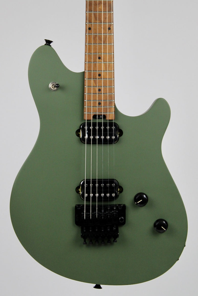 EVH Wolfgang Standard - Matte Army Drab (5107003520)