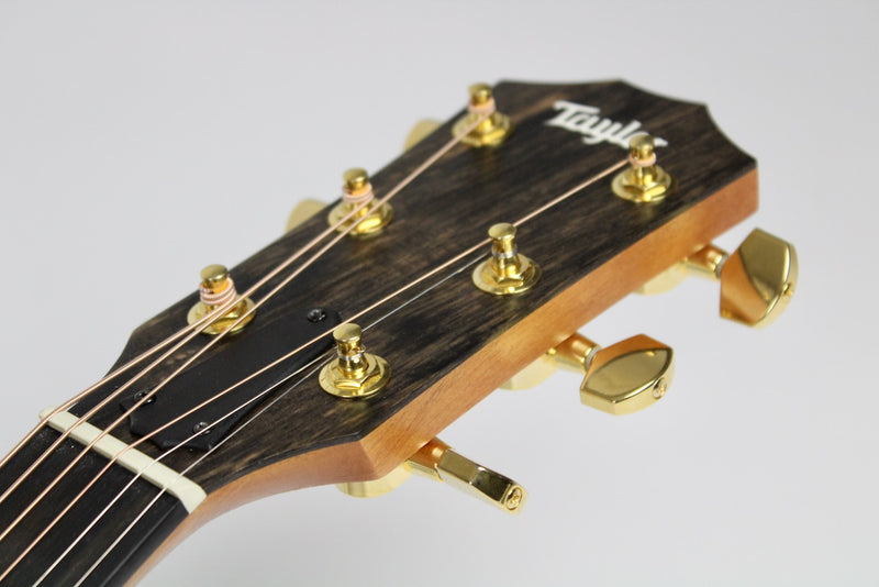 Taylor 214ce-K Deluxe Natural w/OHSC