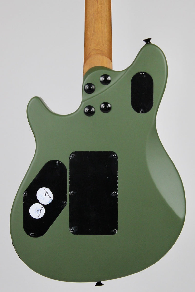 EVH Wolfgang Standard - Matte Army Drab (5107003520)