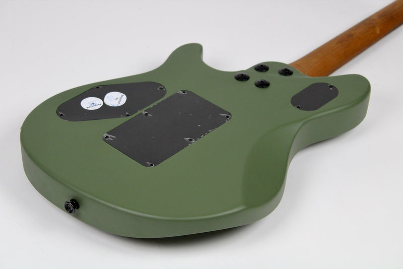 EVH Wolfgang Standard - Matte Army Drab (5107003520)