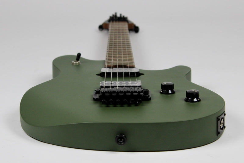 EVH Wolfgang Standard - Matte Army Drab (5107003520)