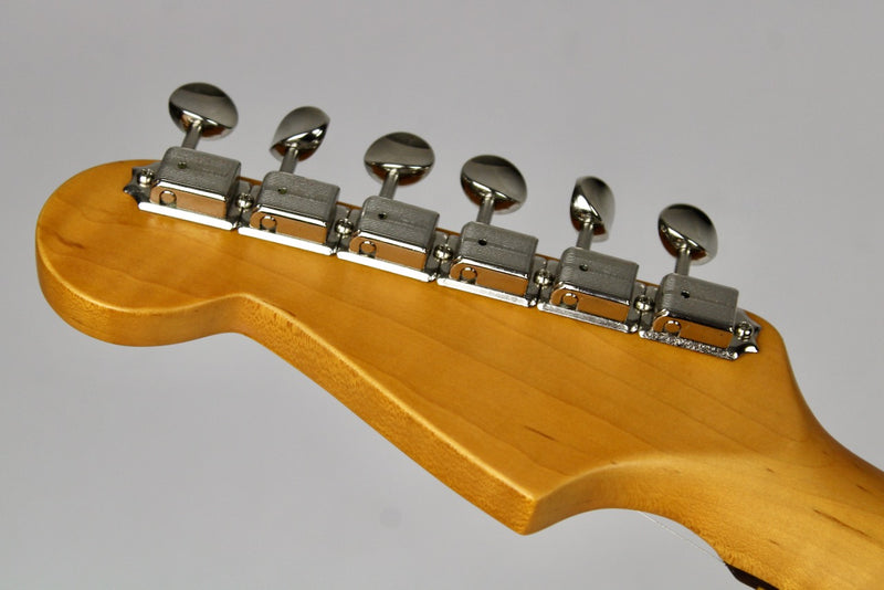 Fender Limited Edition Dealer Exclusive Slab Rosewood American Vintage II 1961 Stratocaster- Fiesta Red w/OHSC (0170250840)