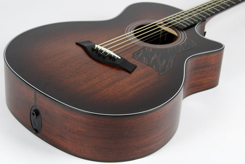 Taylor 324ce Baritone-8 LTD - Shaded Edgeburst w/OHSC