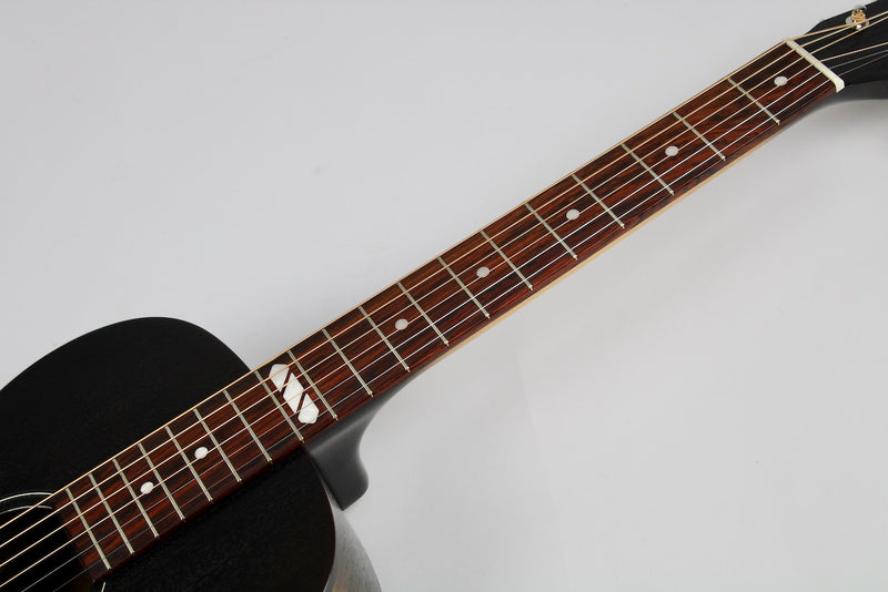 Godin Mahogany Parlor Acoustic-electric Guitar - Black Burst (052554)