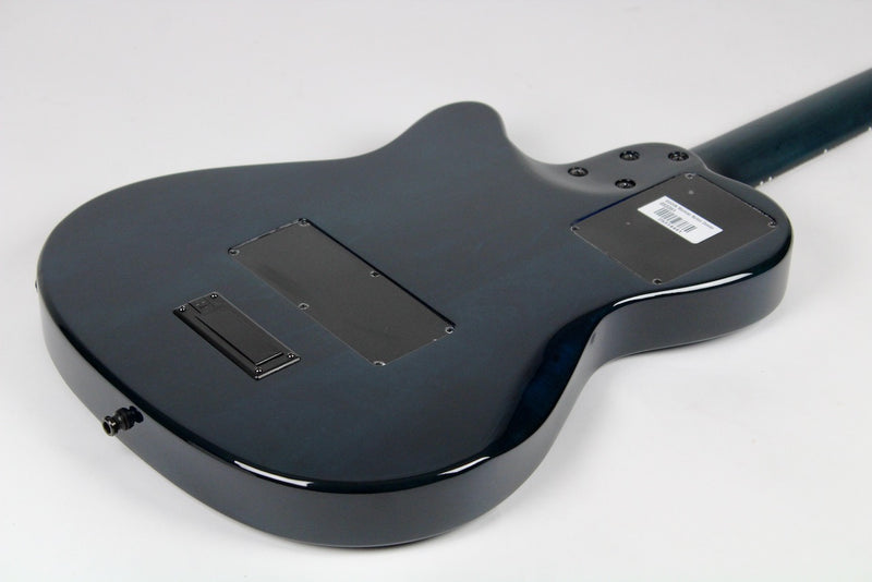 Godin Multiac Nylon Oceanburst Ltd w/Gig Bag (053391)