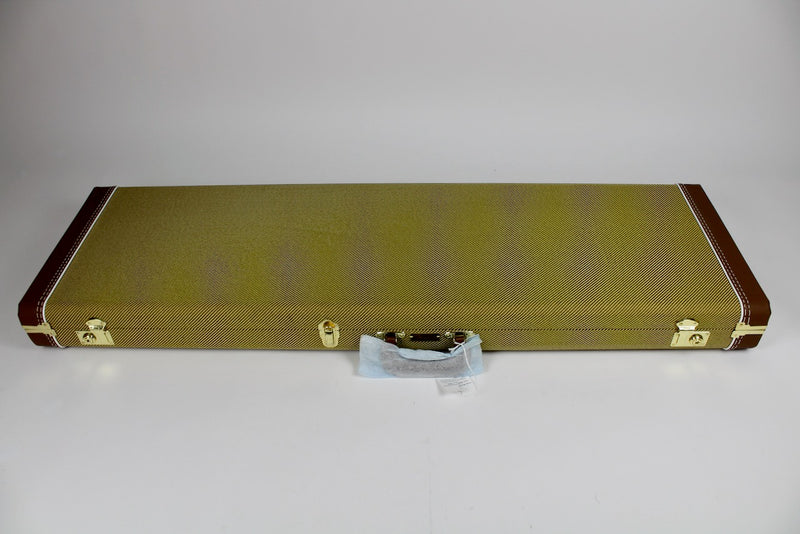 Fender Custom Shop Limited Edition P-Bass Special Journeyman Relic - Aged Dakota Red w/OHSC (9235001526)