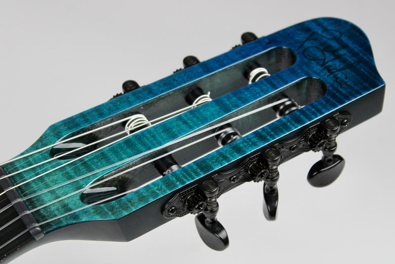 Godin Multiac Nylon Oceanburst Ltd w/Gig Bag (053391)