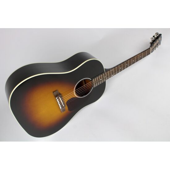 Gibson J-45 Standard - Vintage Sunburst w/OHSC (AC4519VSNH)