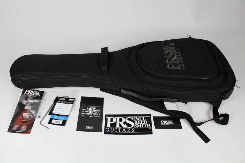 PRS S2 Standard 24 - Metallic Midnight Satin 2025 w/Gig Bag (112830:MM)