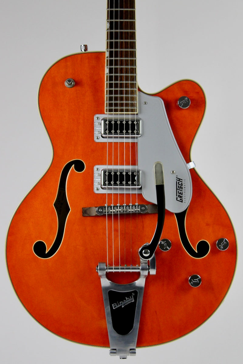 Gretsch G5420T Electromatic Hollow Body Single-Cut with Bigsby - Orange Stain 2018 w/HSC (2506011512)