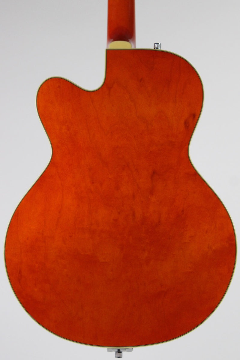 Gretsch G5420T Electromatic Hollow Body Single-Cut with Bigsby - Orange Stain 2018 w/HSC (2506011512)