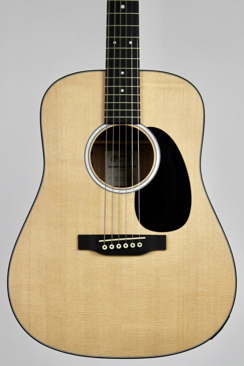 Martin D Jr-10E Spruce/Sapele Natural w/Gig Bag (DJR10E-02)