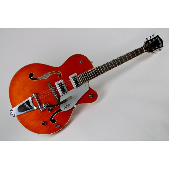 Gretsch G5420T Electromatic Hollow Body Single-Cut with Bigsby - Orange Stain 2018 w/HSC (2506011512)