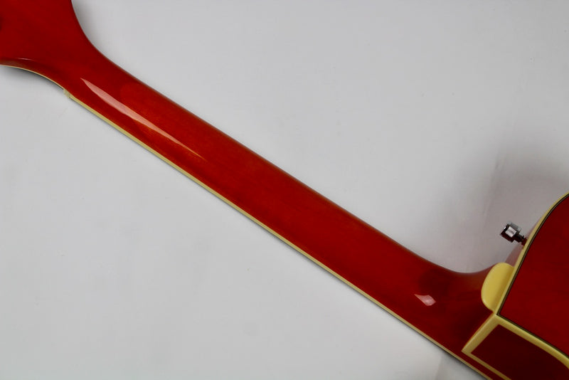 Gretsch G5420T Electromatic Hollow Body Single-Cut with Bigsby - Orange Stain 2018 w/HSC (2506011512)