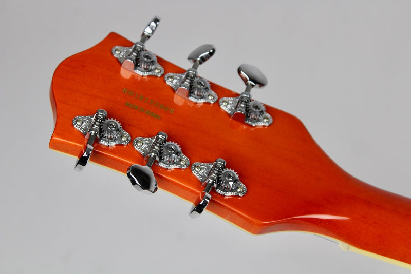 Gretsch G5420T Electromatic Hollow Body Single-Cut with Bigsby - Orange Stain 2018 w/HSC (2506011512)