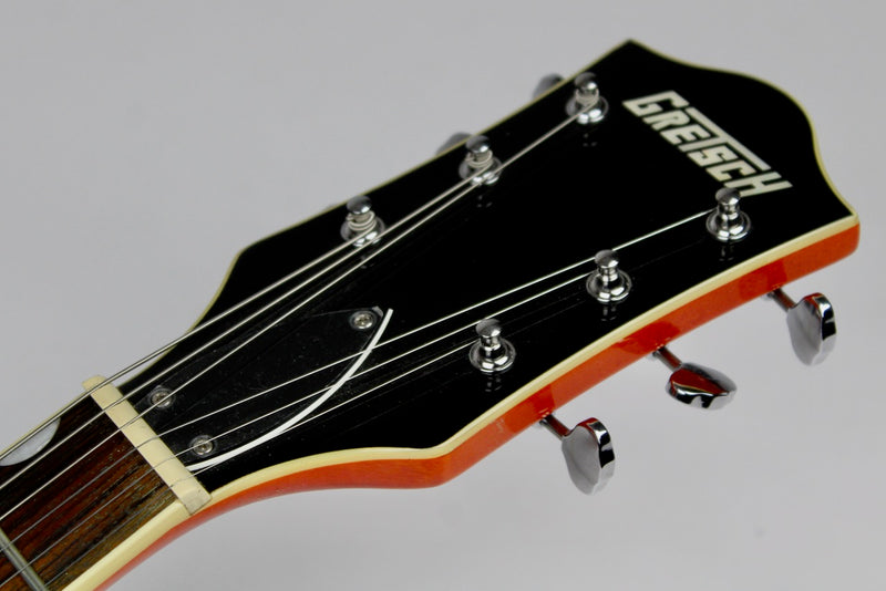 Gretsch G5420T Electromatic Hollow Body Single-Cut with Bigsby - Orange Stain 2018 w/HSC (2506011512)