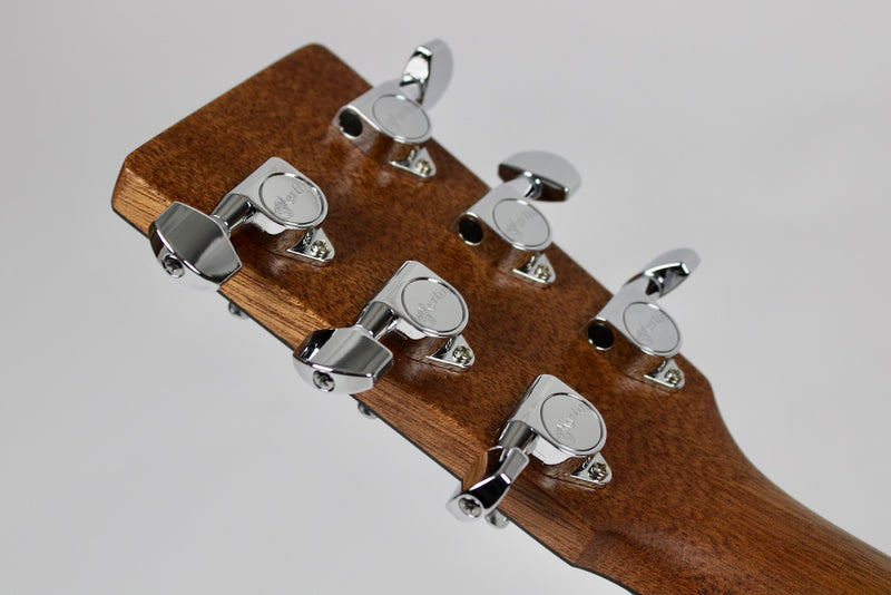 Martin D Jr-10E Spruce/Sapele Natural w/Gig Bag (DJR10E-02)