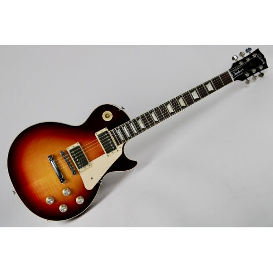 Gibson Les Paul Standard 60s - Bourbon Burst w/OHSC (LPS600BBNH)