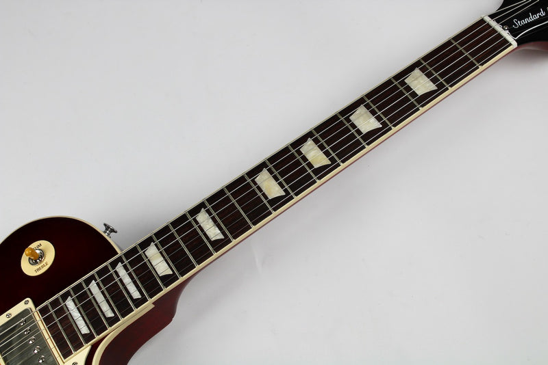 Gibson Les Paul Standard 60s - Bourbon Burst w/OHSC (LPS600BBNH)