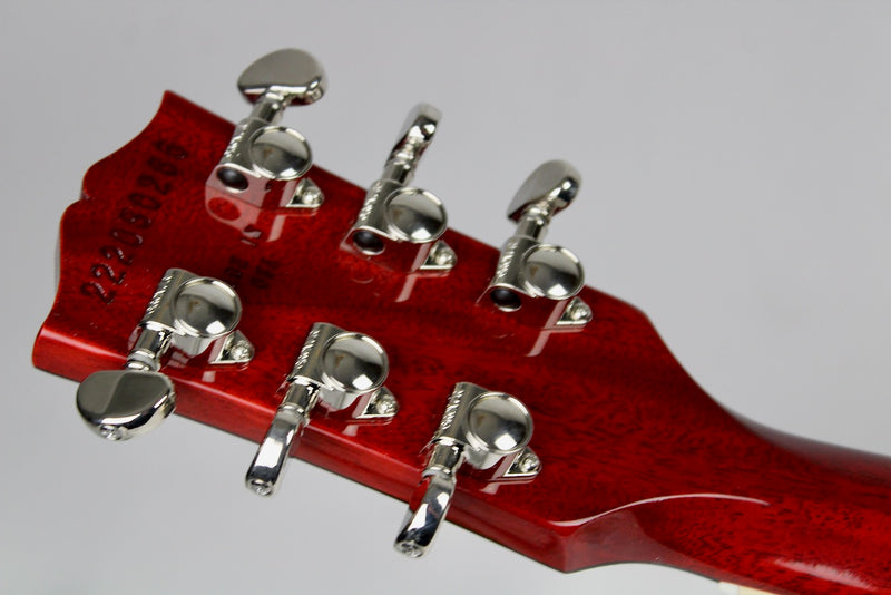 Gibson Les Paul Standard 60s - Bourbon Burst w/OHSC (LPS600BBNH)