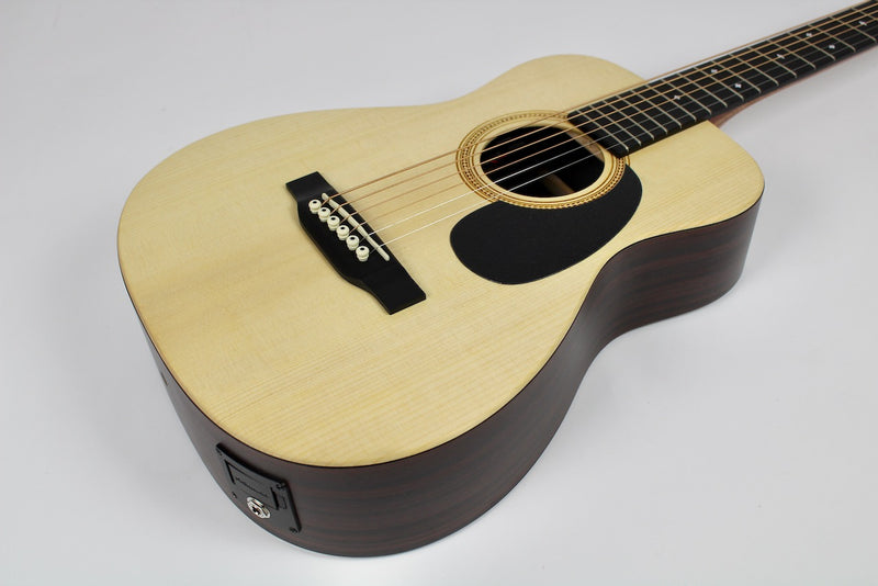 Martin LX1RE Little Martin Natural w/Gig Bag