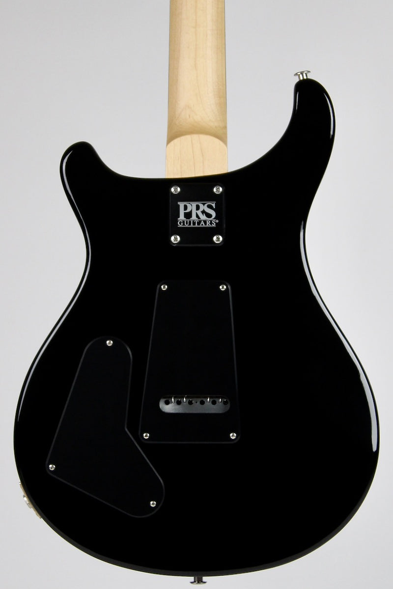 PRS Swamp Ash Special Rosewood Fingerboard - Black Doghair Smokeburst w/Gig Bag (115402:88)