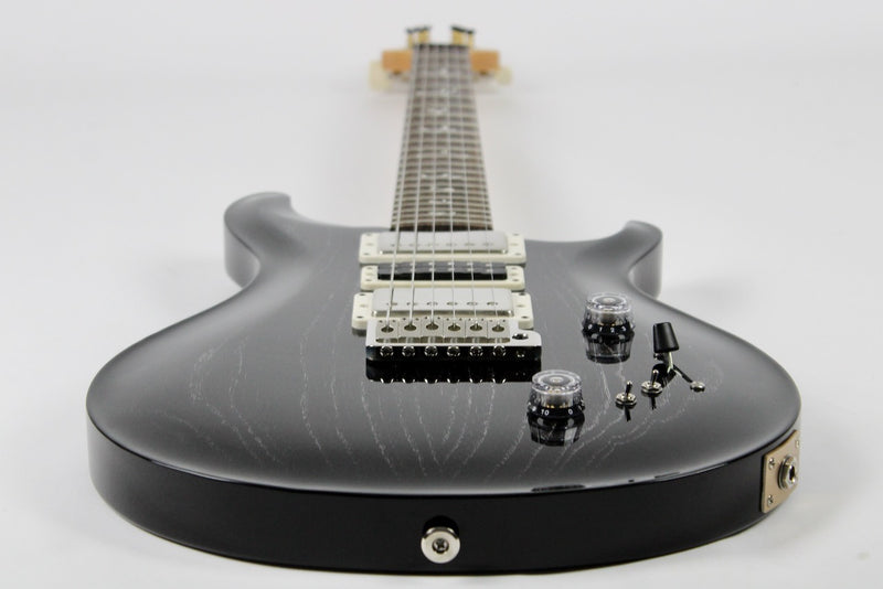 PRS Swamp Ash Special Rosewood Fingerboard - Black Doghair Smokeburst w/Gig Bag (115402:88)