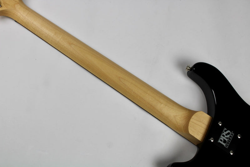 PRS Swamp Ash Special Rosewood Fingerboard - Black Doghair Smokeburst w/Gig Bag (115402:88)