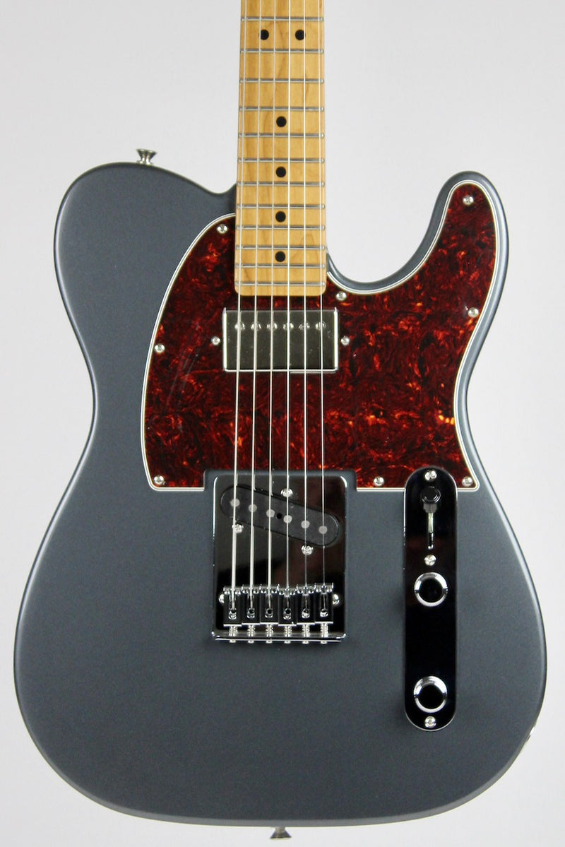 Fender Limited Edition Player II Telecaster Roasted - Charcoal Frost Metallic (0141550569)