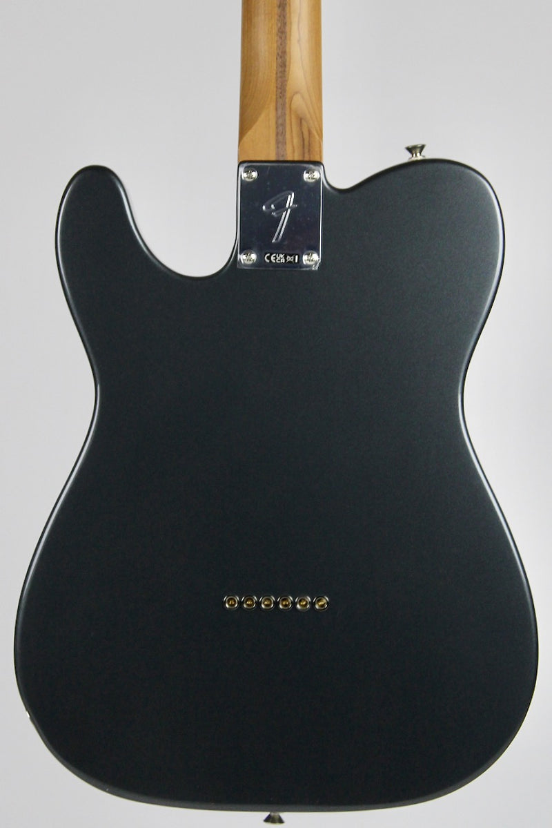Fender Limited Edition Player II Telecaster Roasted - Charcoal Frost Metallic (0141550569)