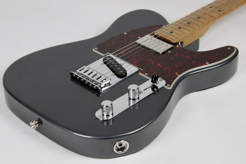 Fender Limited Edition Player II Telecaster Roasted - Charcoal Frost Metallic (0141550569)