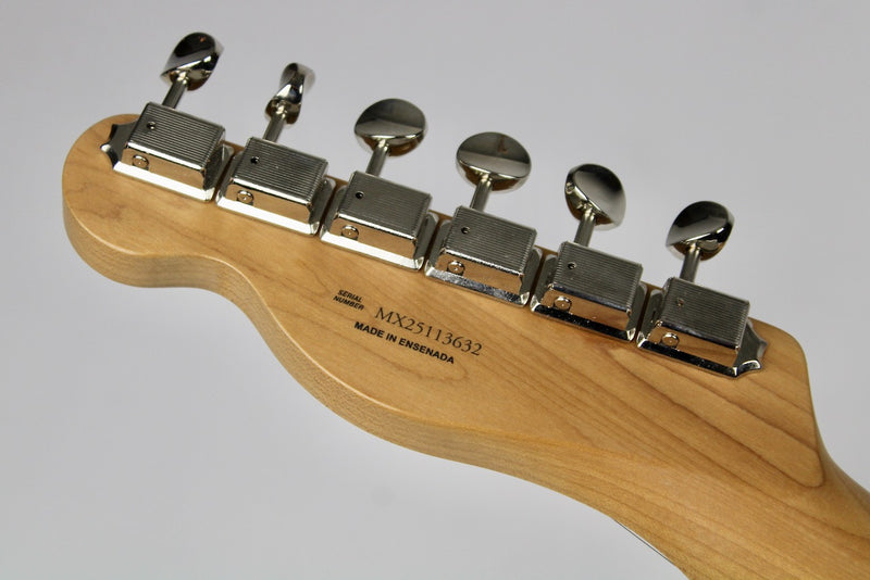 Fender Limited Edition Player II Telecaster Roasted - Charcoal Frost Metallic (0141550569)