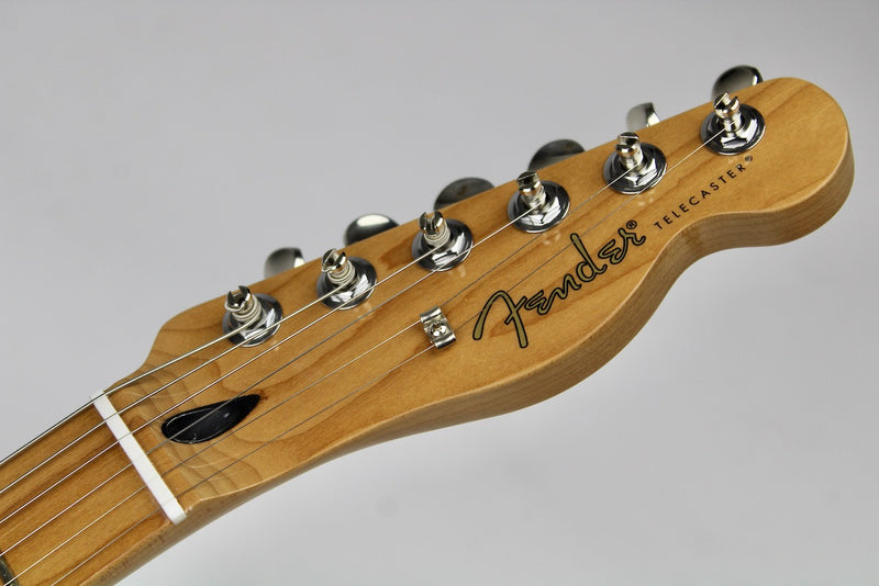 Fender Limited Edition Player II Telecaster Roasted - Charcoal Frost Metallic (0141550569)