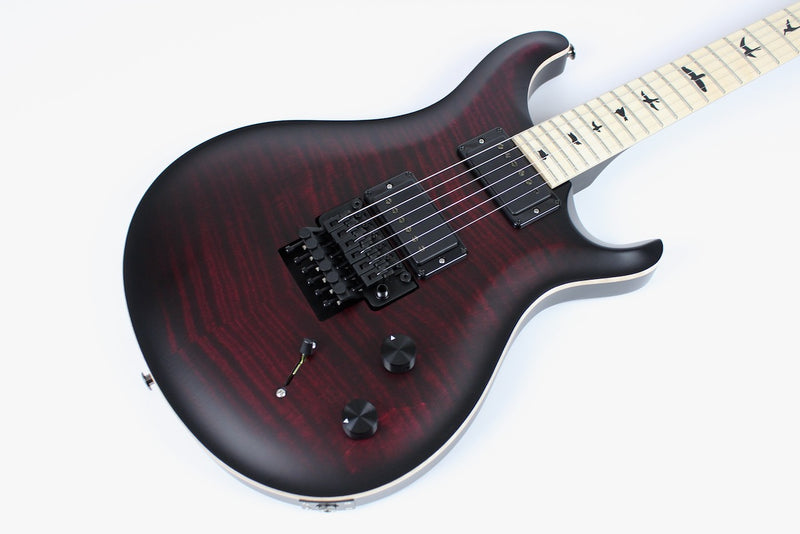 PRS Dustie Waring CE24 Floyd - Waring Burst w/Gig Bag (106185:ZA:V01)